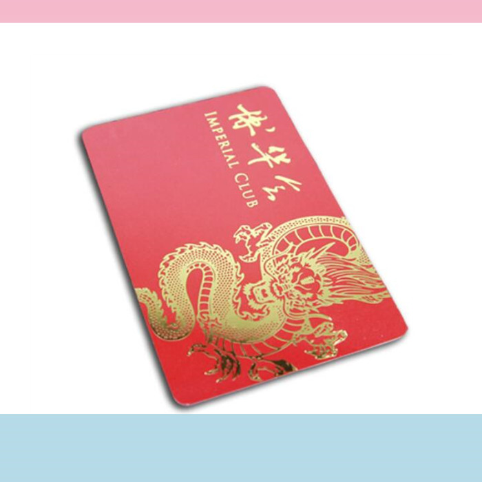 Custom 125khz RFID card TK4100 RFID Card 